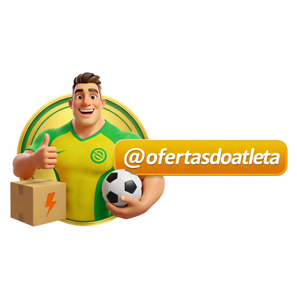 🏆 Bem-vindo ao Ofertas do Atleta! 🏆